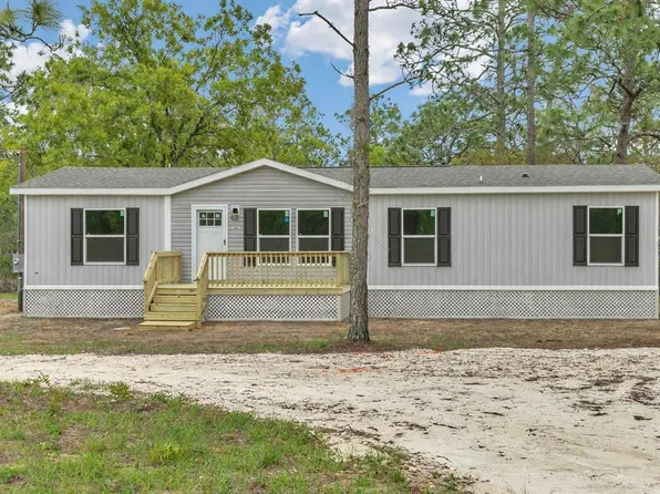 1191 NE 124th Ter, Williston, FL 32696