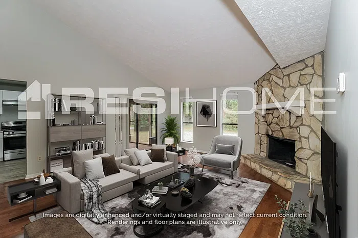 3 bed, 2.0 bath, 1364 sqft, $1,995 — Photo 4