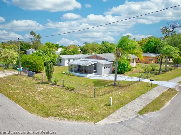 708 Wilhite St, Avon Park, FL 33825