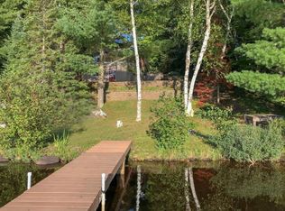 5801 Pier Lake Rd E, Minocqua, WI 54564