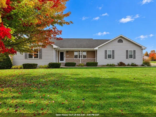 W4745 Nicklaus Ct, Sherwood, WI 54169
