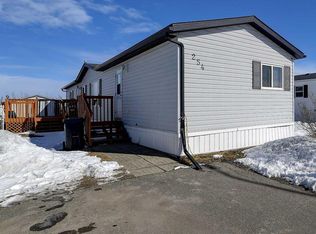 10615 88th St #254, Grande Prairie, AB T8X 1P5