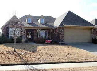 20570 E 46th St S, Broken Arrow, OK 74014