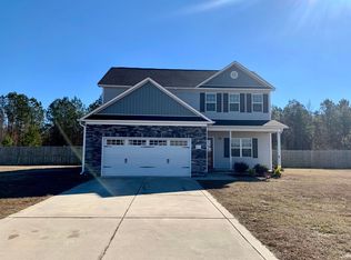 211 Rainmaker St, Linden, NC 28356