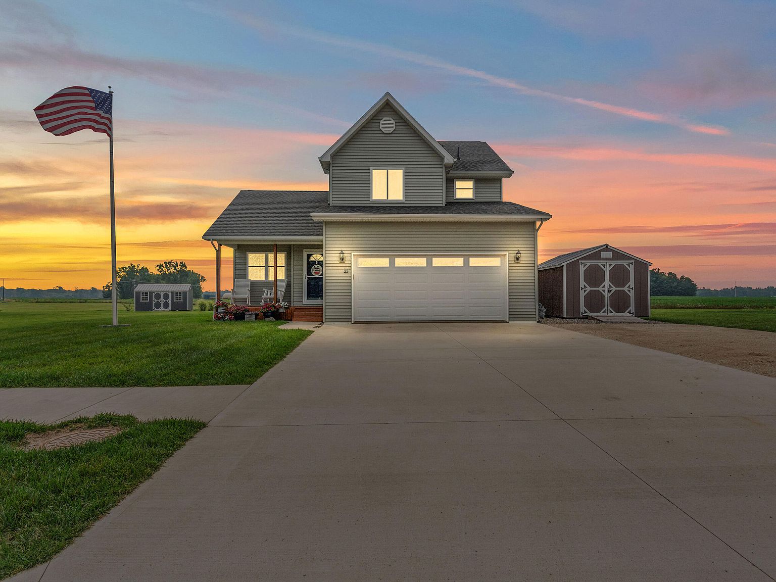 23 Hunting Trail Ave, Quincy, MI 49082 MLS 23027110 Zillow