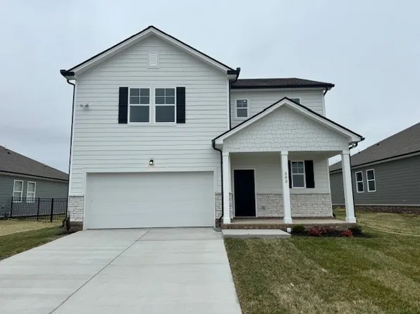 303 Burnham Rd Lot 48, Spring Hill, TN 37174