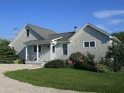Cottage entrance