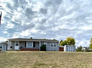 1545 Canton Ave, Hot Springs, SD 57747
