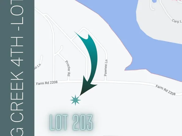 Lot 203- Big Creek, Shell Knob, MO 65747