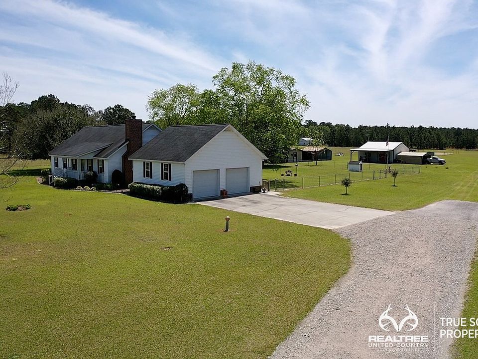 8121 Low Country Hwy, Ehrhardt, SC 29081 Zillow