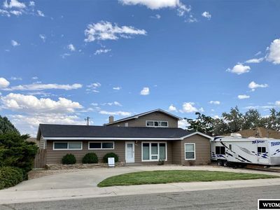 1615 Montana St, Rawlins, WY, 82301