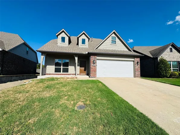 3371 S 208th East Ave, Broken Arrow, OK 74014