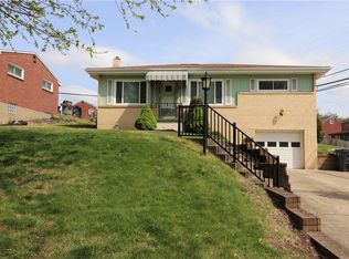 2012 Spring Hill Rd, Pittsburgh, PA 15243