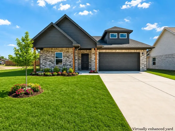 1807 Boxwood Dr, Sherman, TX 75092