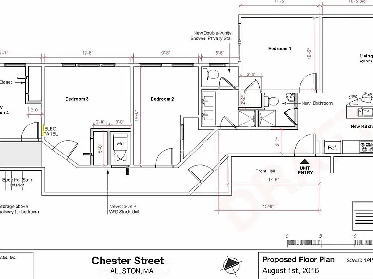 32 Chester St #1 — Photo 10