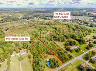 445 Moose Club Rd, Statesville, NC 28677
