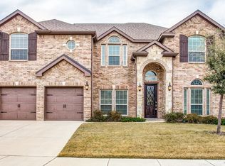 9833 Amaranth Dr, Fort Worth, TX 76177