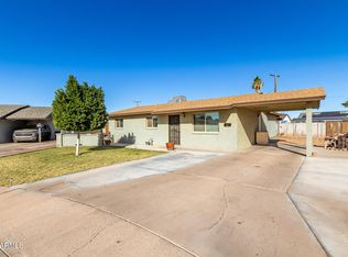 1048 W HEATHER Drive, Mesa, AZ 85201
