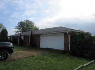 988 Pilcher Rd, Frankfort, KY 40601