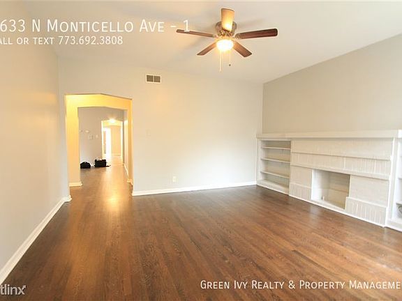 3rd image of 4633 N Monticello Ave APT 1