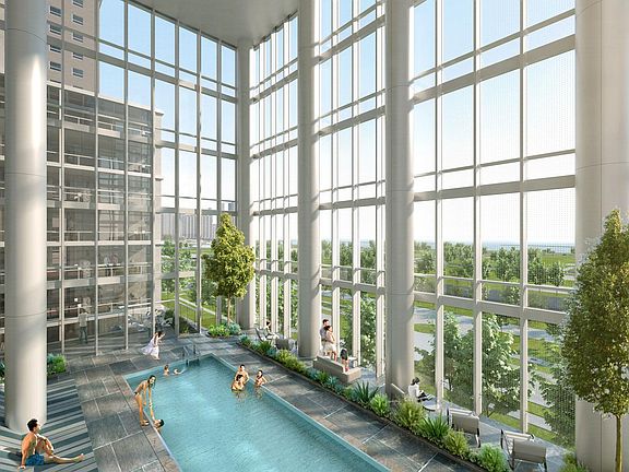 2nd image of 800 S Michigan Ave #2403