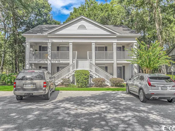 157 Tanglewood Dr. #4, Pawleys Island, SC 29585