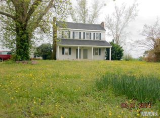 897 Shawboro Rd, Shawboro, NC 27973