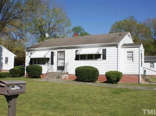 141 S Bullock St, Henderson, NC 27536