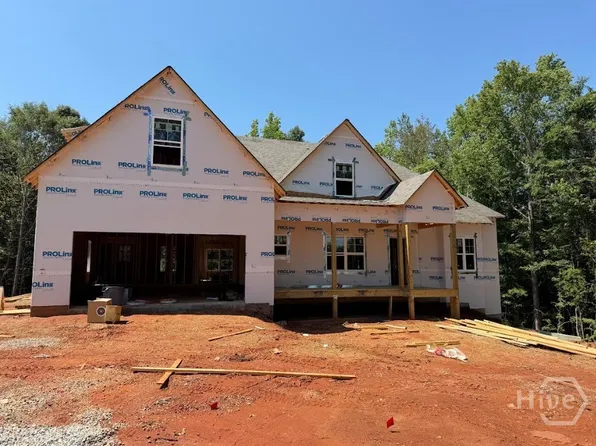 1907 Hoods Mill Road, Commerce, GA 30529