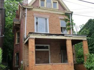 310 N Graham St, Pittsburgh, PA