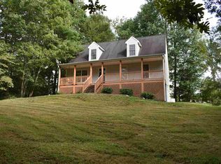 334 E Daffodil Rd, Ruckersville, VA 22968