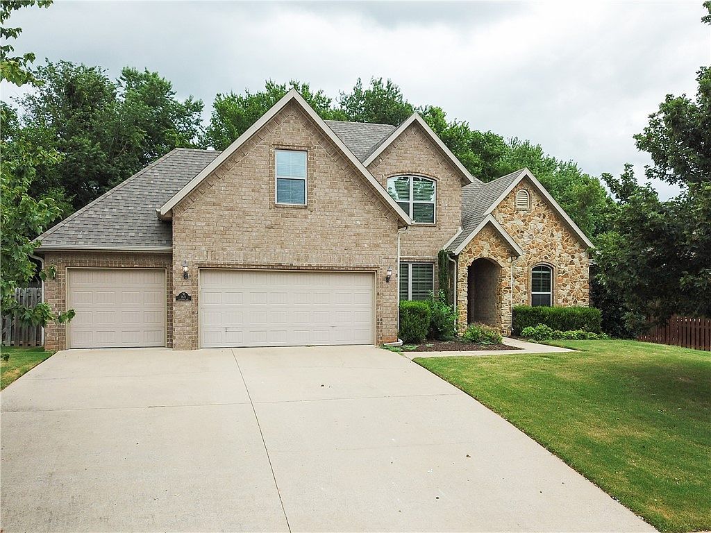 1671 Quailridge Way, Bentonville, AR 72713 Zillow