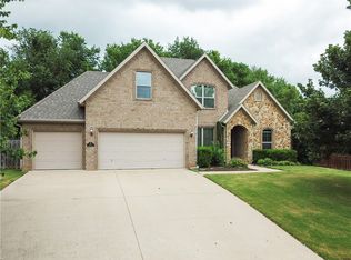 1671 Quailridge Way, Bentonville, AR 72713