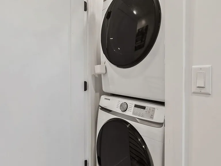 Washer/Dryer