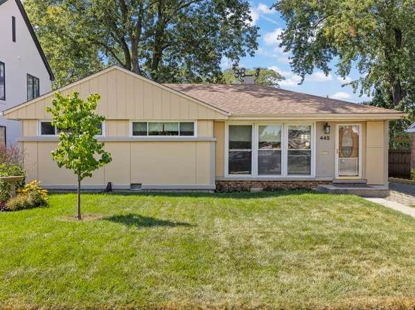 442 N Ridgeland Ave, Elmhurst, IL 60126