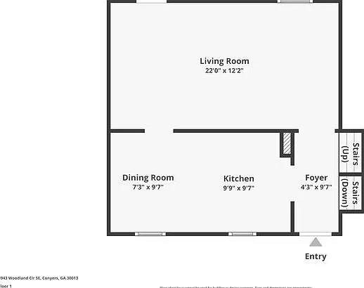 3943 Woodland Cir SE — Photo 14