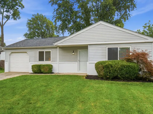 3632 Beckley St, Columbus, OH 43230