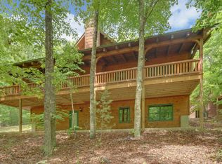1295 Skeenah Gap Rd, Suches, GA 30572