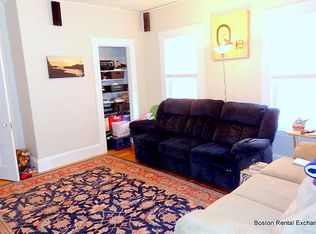16 Mansfield St, Somerville, MA 02143
