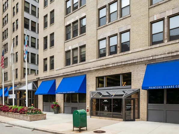 680 S Federal St APT 910, Chicago, IL 60605