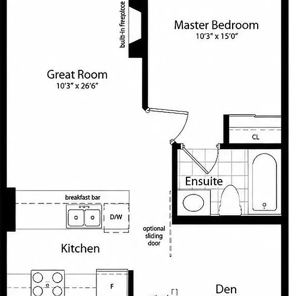 4 Cove Ct #205 — Photo 30
