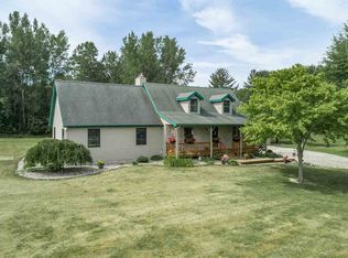 3610 E Siebert Rd, Midland, MI 48642