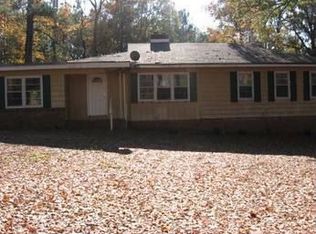 394 McLean Rd, Milner, GA 30257