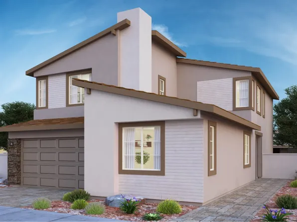 Diana Plan, Black Mountain Ranch : Landmark