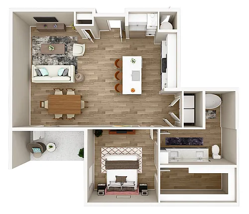 Floor plan A5