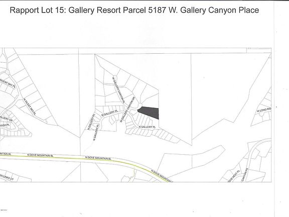 5th image of 5187 W Gallery Canyon Pl #15