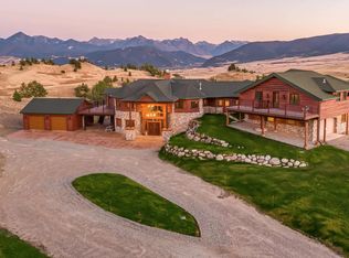 234 Fleshman Creek Rd, Livingston, MT 59047