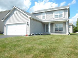 2814 Margaret Dr, Montgomery, IL 60538