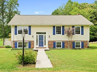 4411 Waidsboro Rd, Ferrum, VA 24088
