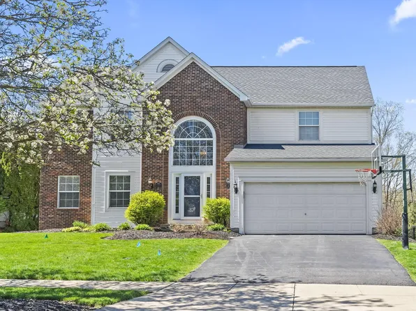 10526 Stoneham Dr, Powell, OH 43065